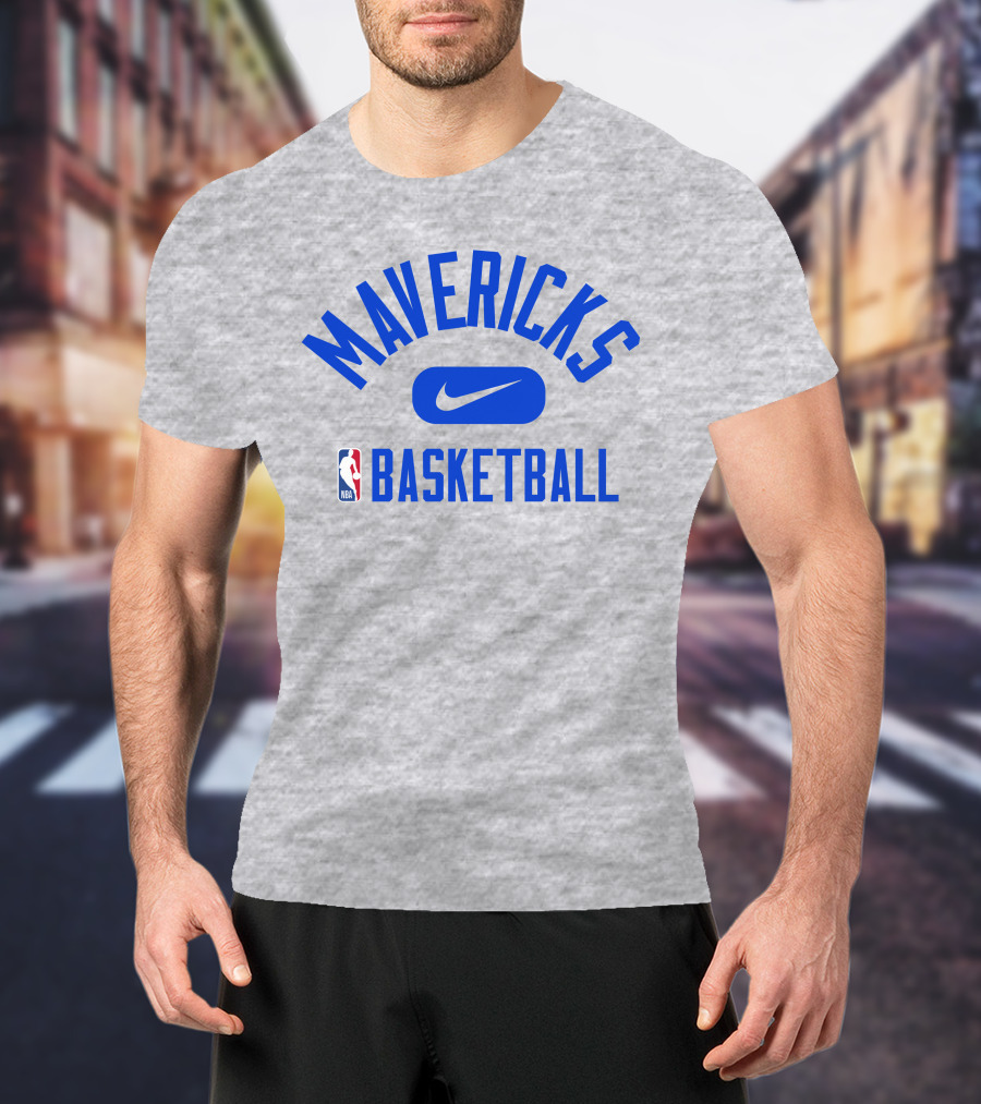 Mavericks Basketball NBA Luka Bobi T-Shirt