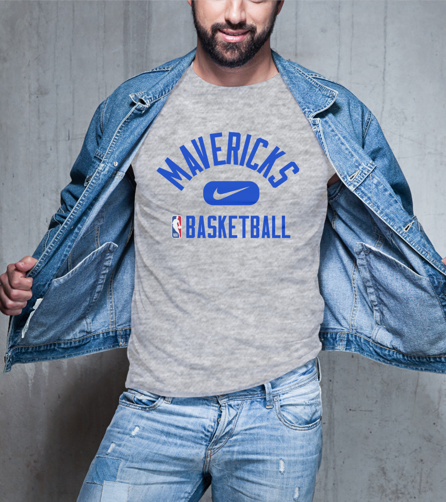 Mavericks Basketball NBA Luka Bobi T-Shirt