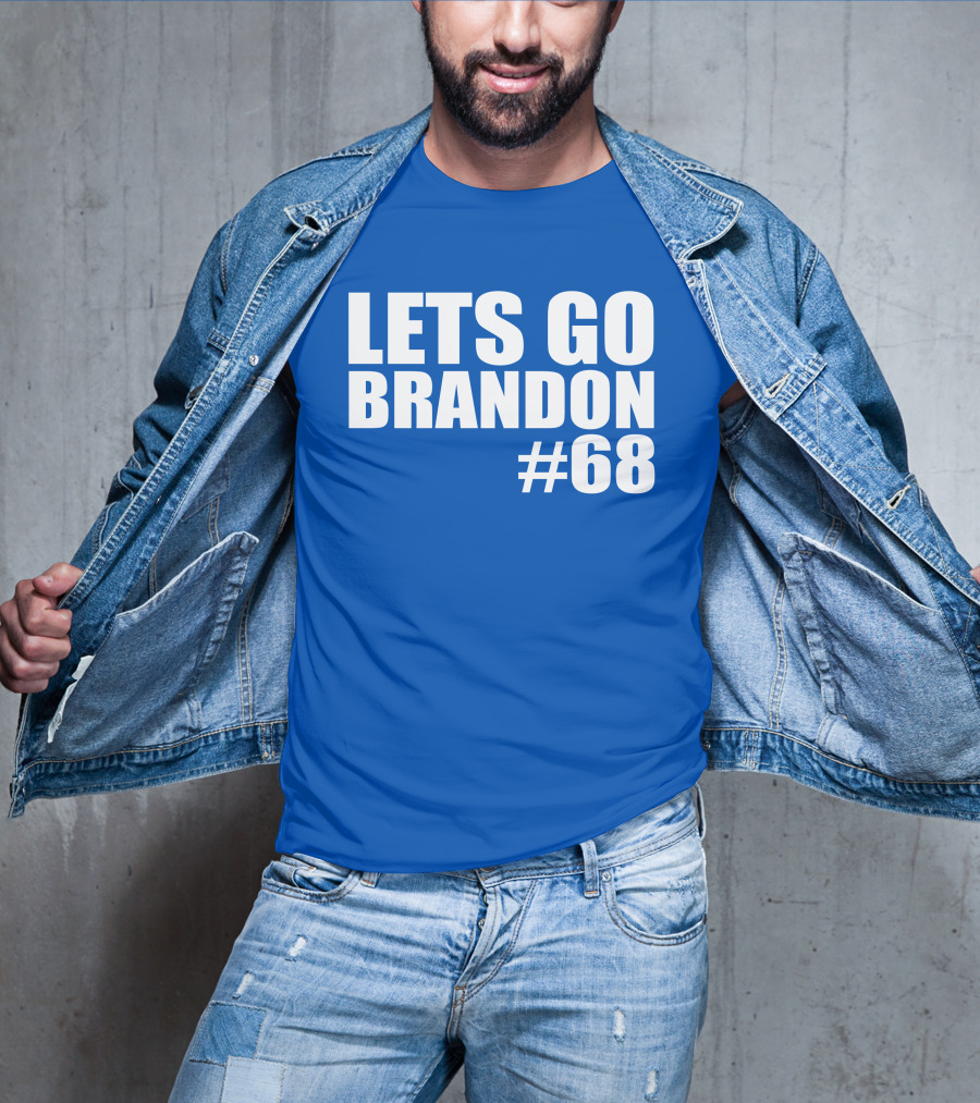 Let's Go Brandon 68 Don’t Want To Vilify Fellow Americans T-Shirt