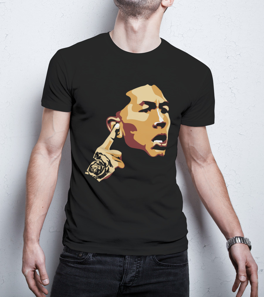 Proper Tees Store Merch Bobby Give It To Bobby Steve White Rope Lfc75 T-Shirt