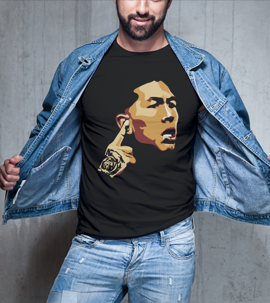 Proper Tees Store Merch Bobby Give It To Bobby Steve White Rope Lfc75 T-Shirt