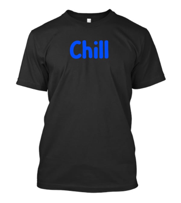Chill Mindful Run Coach T-Shirt