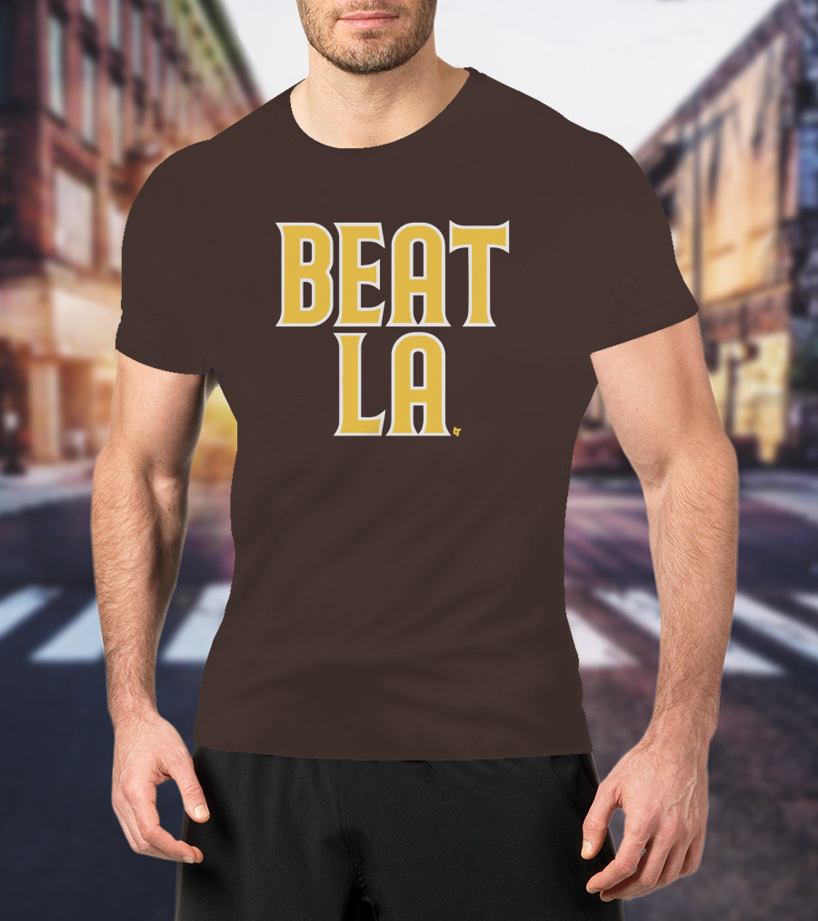Beat LA T-Shirt