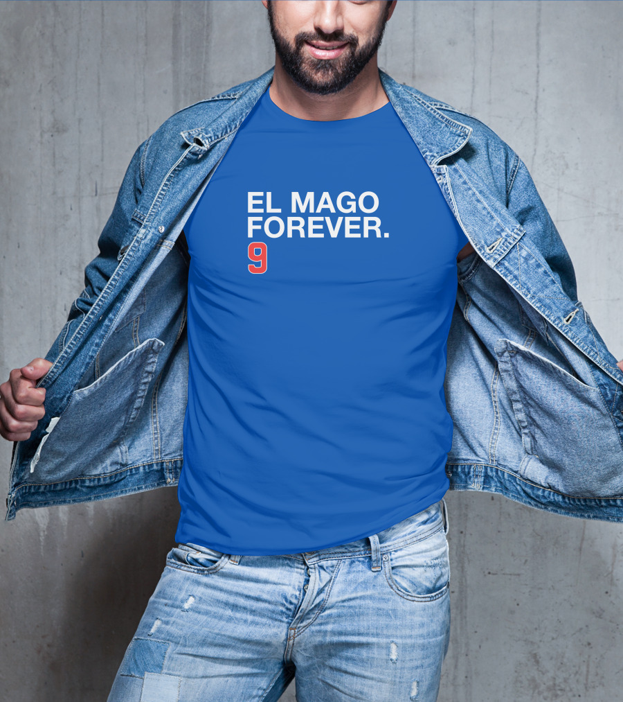El Mago Forever 9 T-Shirt