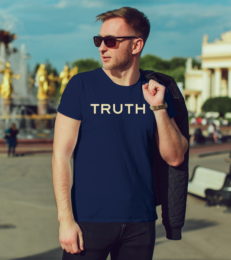 Truth Chris Cuomo T-Shirt