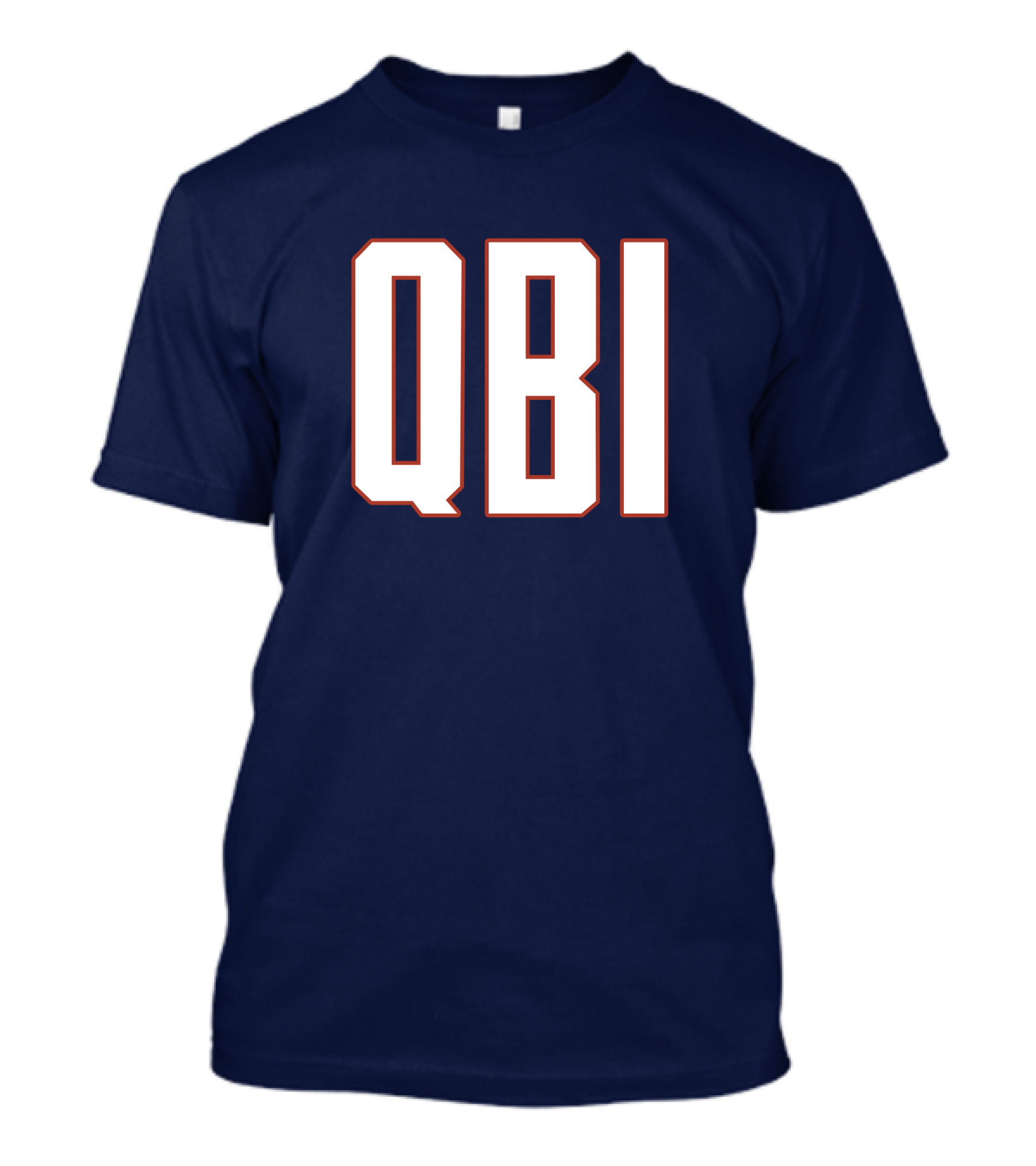 Red Line Radio QB1 Chicago T-Shirt