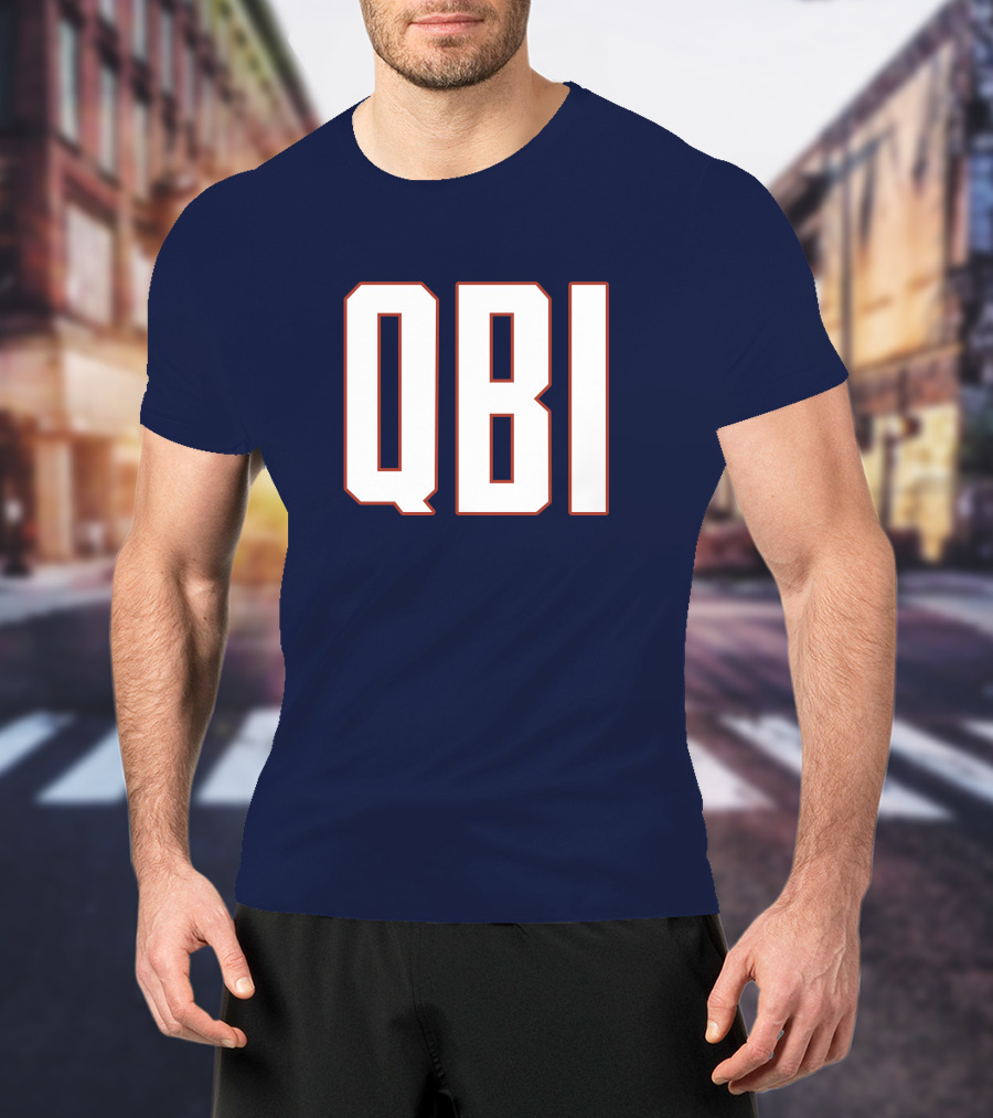 Red Line Radio QB1 Chicago T-Shirt