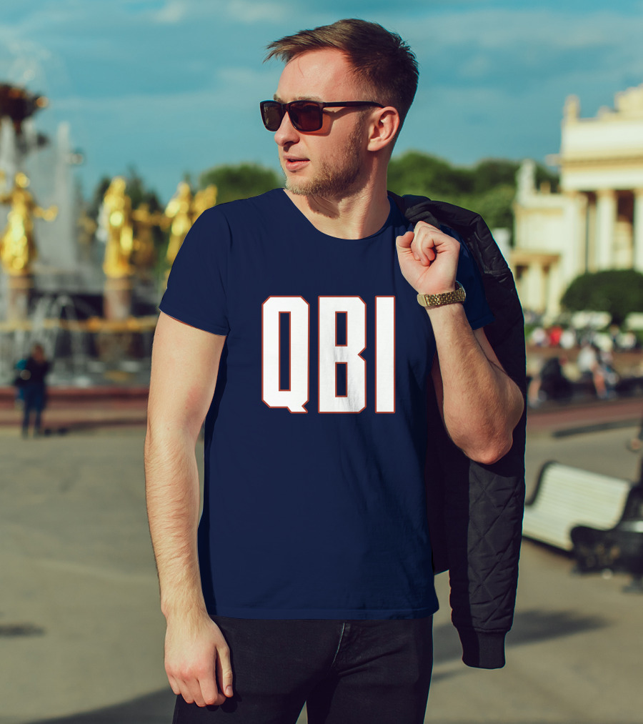 Red Line Radio QB1 Chicago T-Shirt