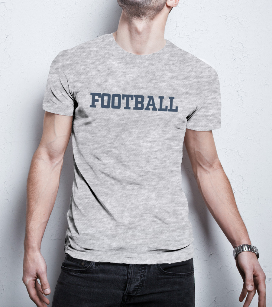 Football Store T-Shirt