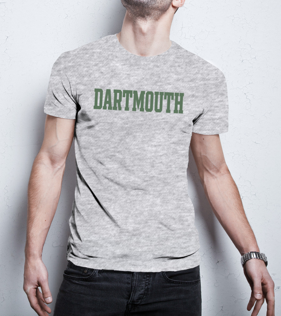 Dartmouth Coop Merch Dartmouth College Classic T-Shirt