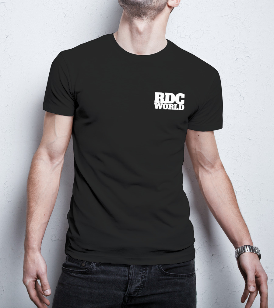 Rdcworld1 Merch RDC World Classic T-Shirt