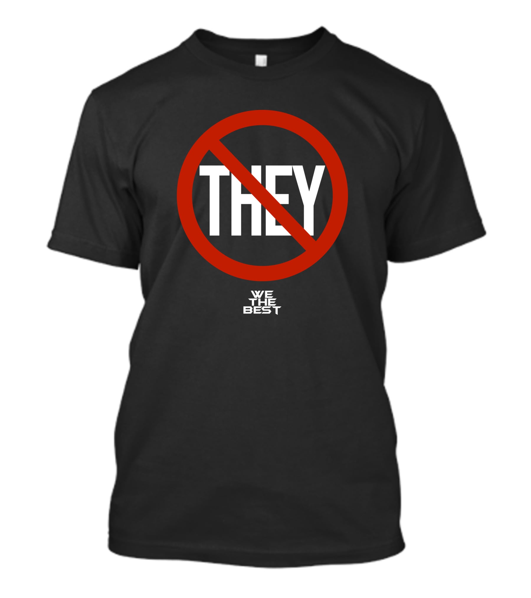 Stay Away From They We The Best DJ Khaled T-Shirt