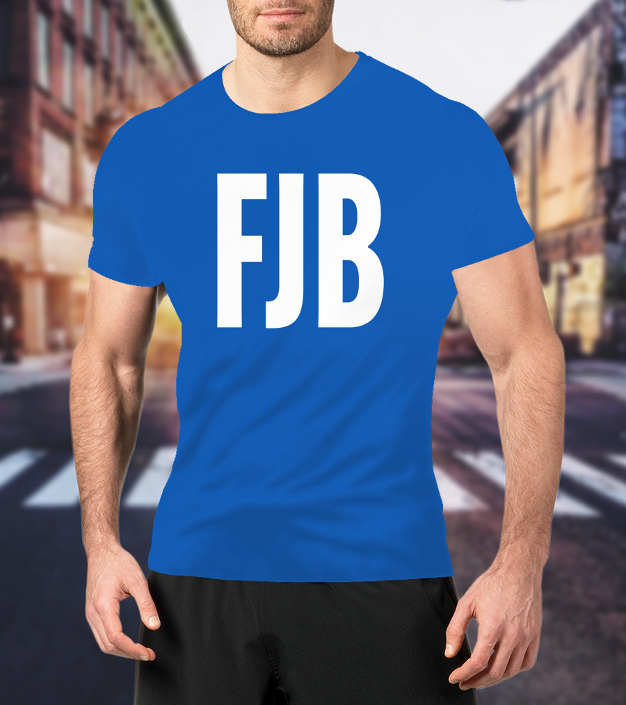 Tim Young Merch FJB College Football Game T-Shirt