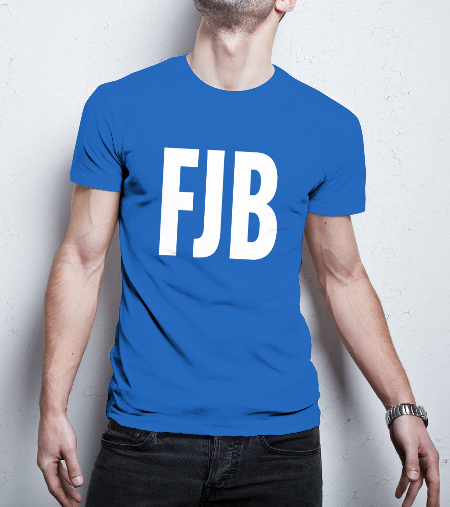 Tim Young Merch FJB College Football Game T-Shirt