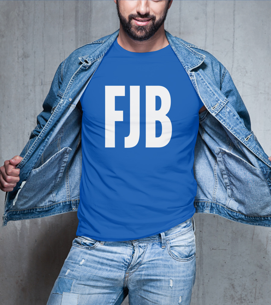 Tim Young Merch FJB College Football Game T-Shirt