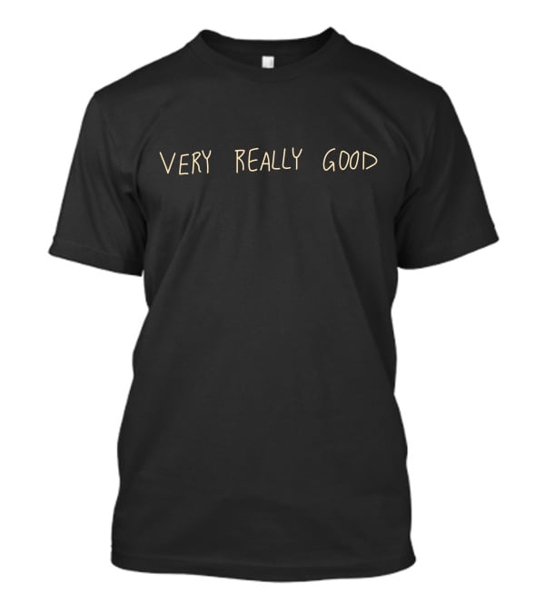 Spoopy Morgan Kurtis Conner Very Really Good Merch T-Shirt