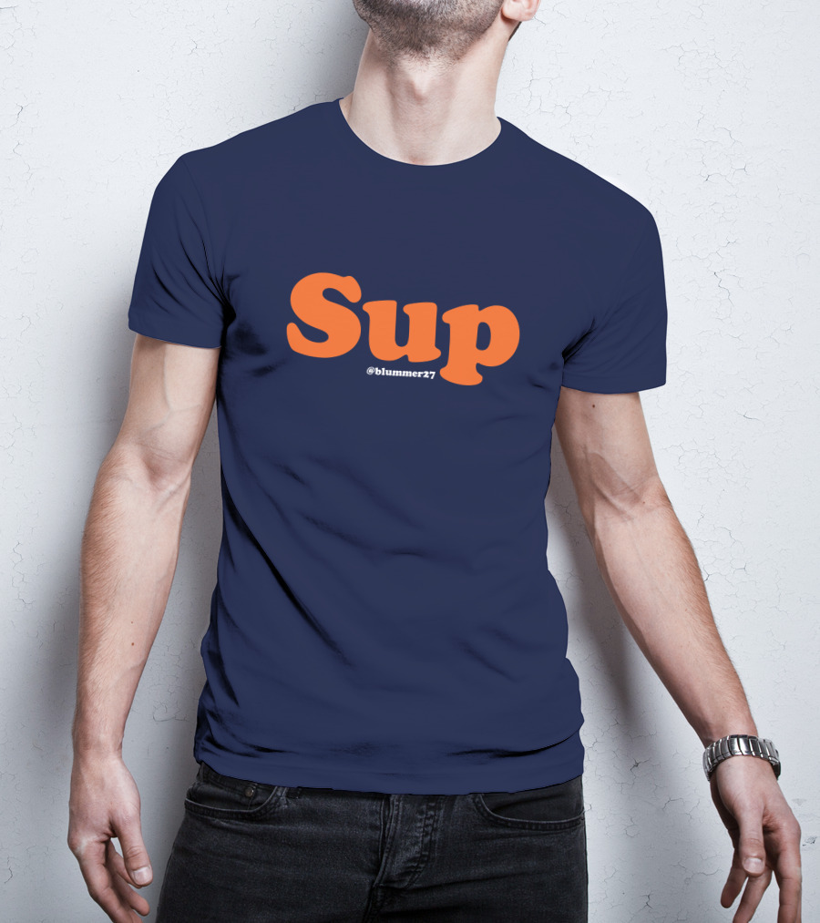 Queen Of The MezzanineBlum Sup Baseball @blummer27 T-Shirt