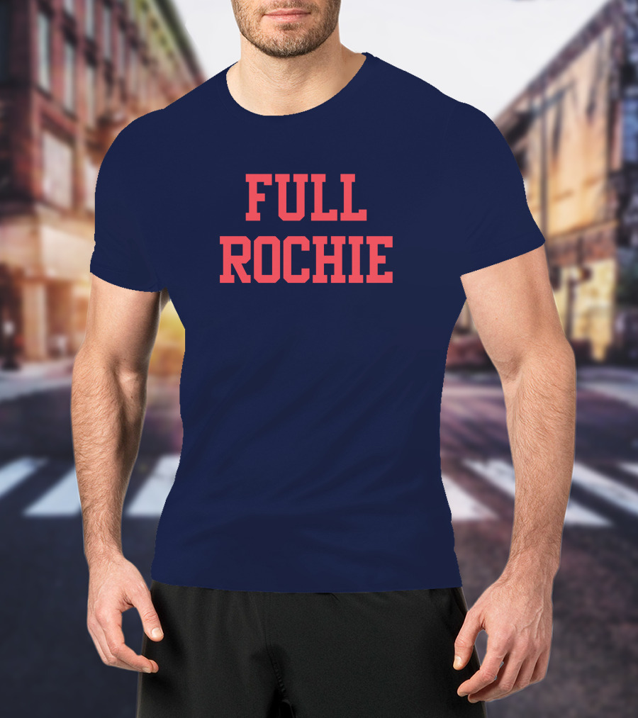 WBZ CBS Boston News Full Rochie Joe Giza Dan Roche T-Shirt