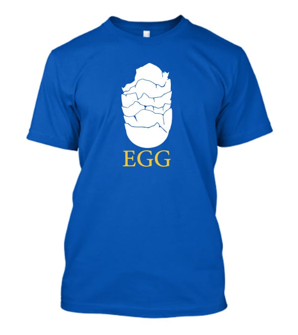 NCT 127 Mark Lee EGG Boucle Iconic Concept T-Shirt