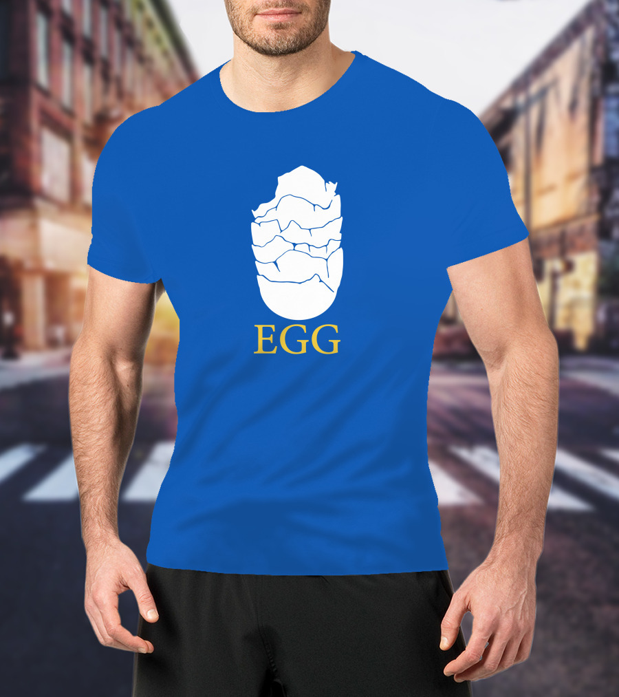 NCT 127 Mark Lee EGG Boucle Iconic Concept T-Shirt