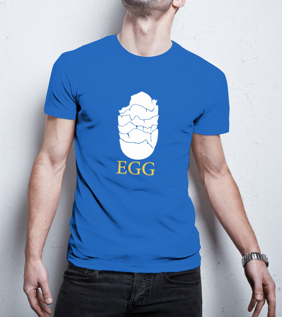 NCT 127 Mark Lee EGG Boucle Iconic Concept T-Shirt