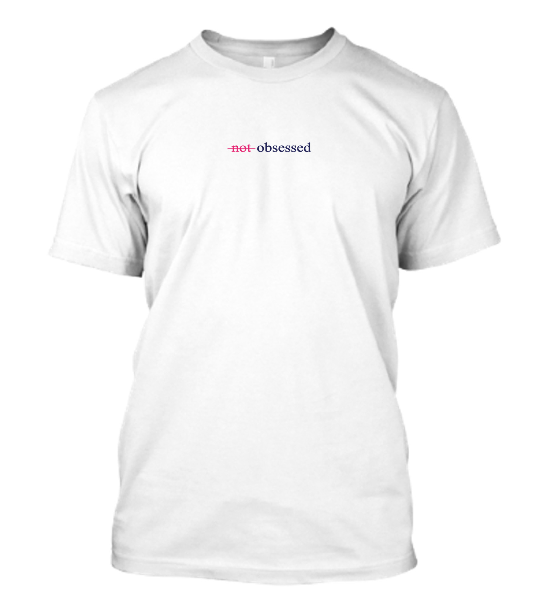 Jordyn Wood Obsessed T-Shirt
