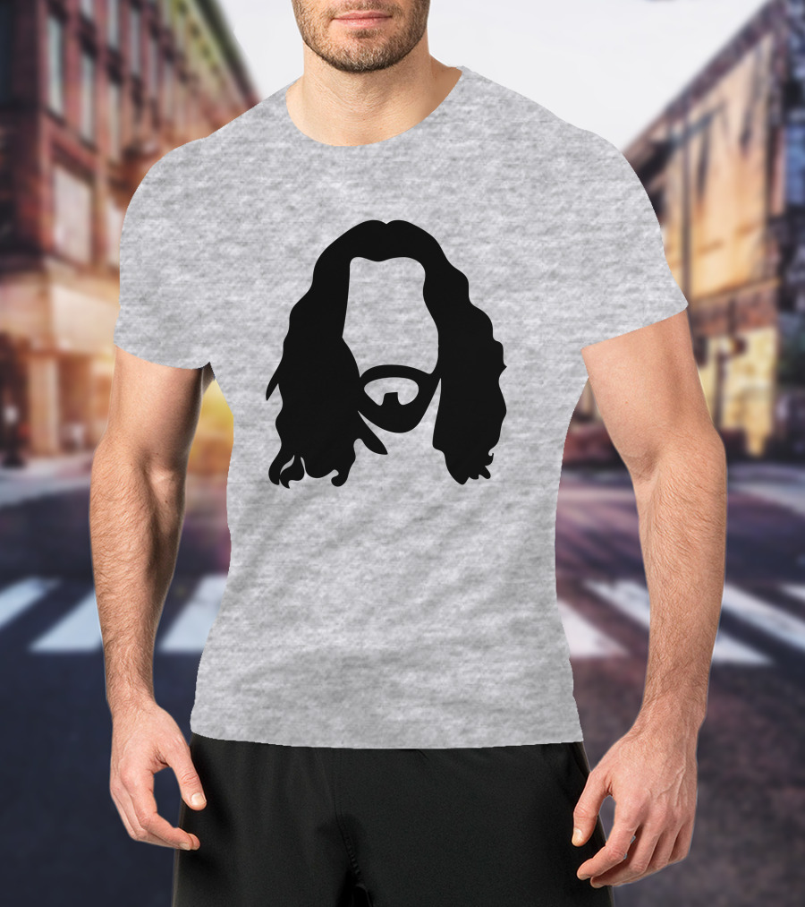 Chelena Goldman Chris Cornell Hair T-Shirt