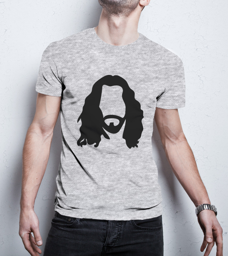 Chelena Goldman Chris Cornell Hair T-Shirt