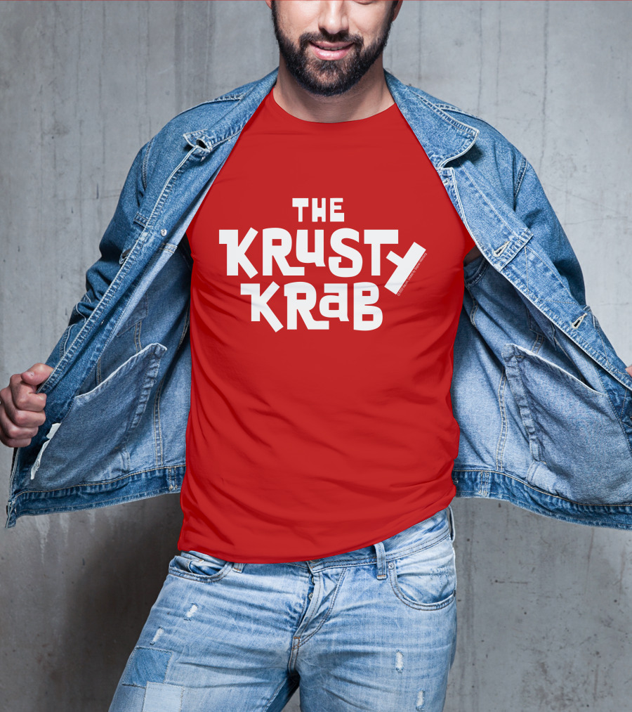 Cincinnati The Krusty Krab SpongeBob SquarePants T-Shirt