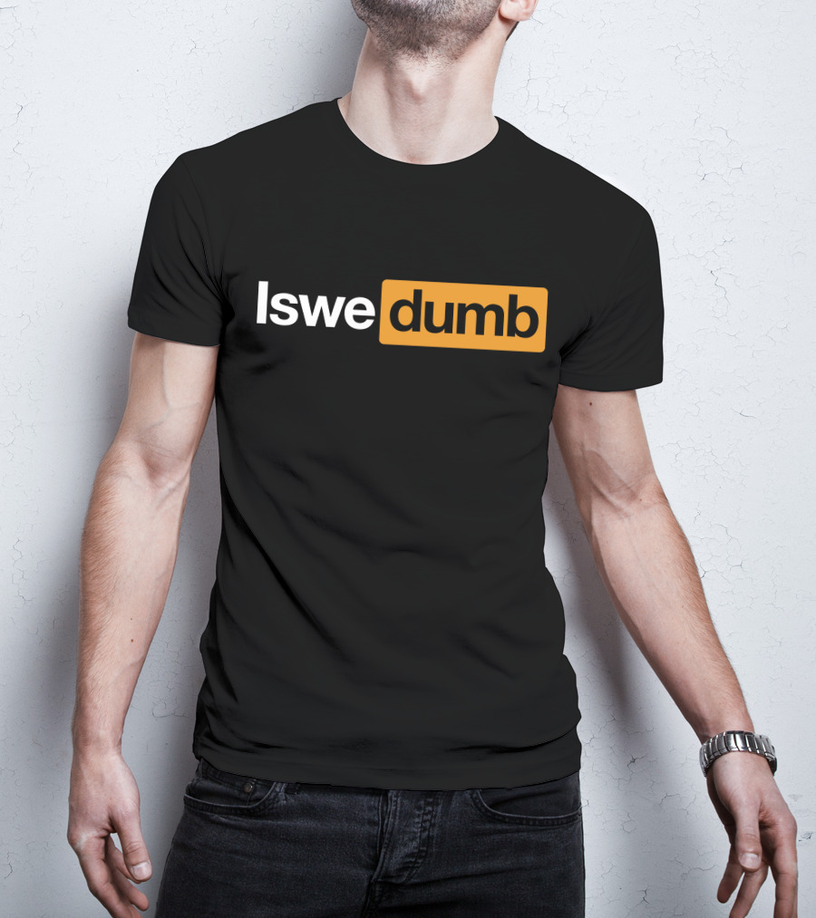 Is We Dumb Bad Magic Merch Dumbhub T-Shirt