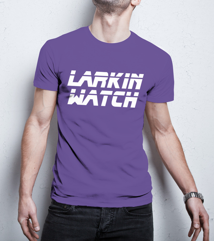 Larkin Watch Liam O'Brien T-Shirt