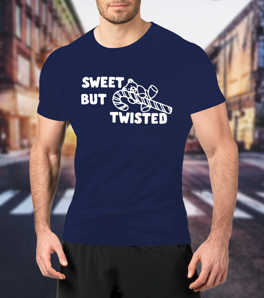 Sweet But Twisted Candy Cane Cody Ko Merch T-Shirt