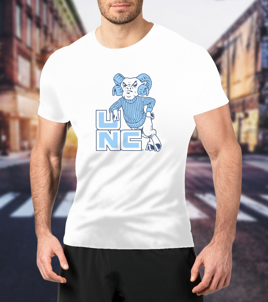 UNC Tar Heels Sweet Sixteen Vintage Ram Homefield T-Shirt