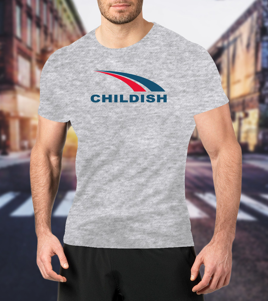 Jay Swingler Jayfromtgf Childish T-Shirt