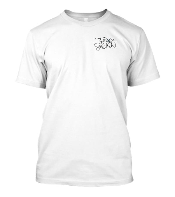 Mick Schumacher Shop Four Seven SEVEN T-Shirt
