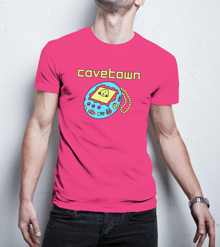 Cavetown Tamagotchi Retro Virtual Pet T-Shirt