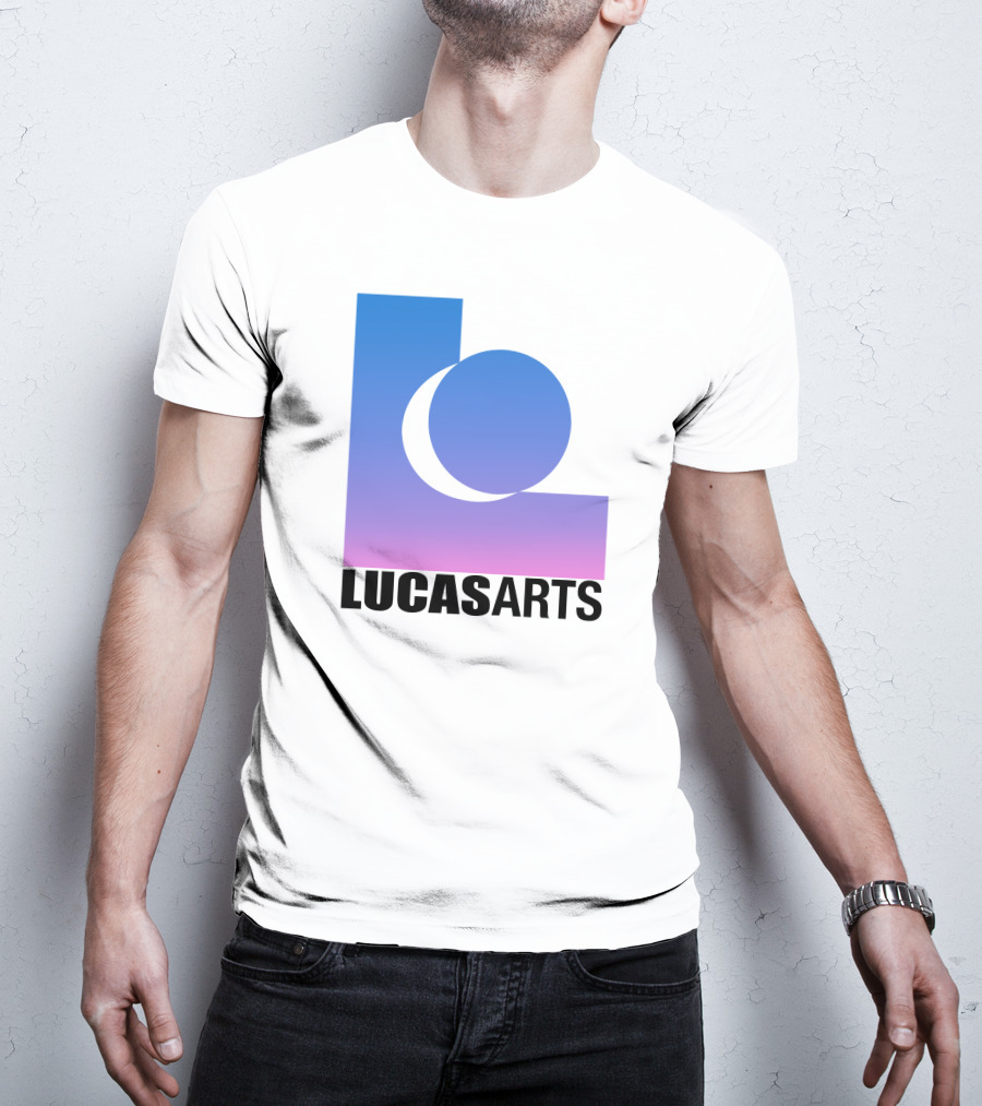 Tim Of Legend LucasArts Lens Crafters LucasArts T-Shirt