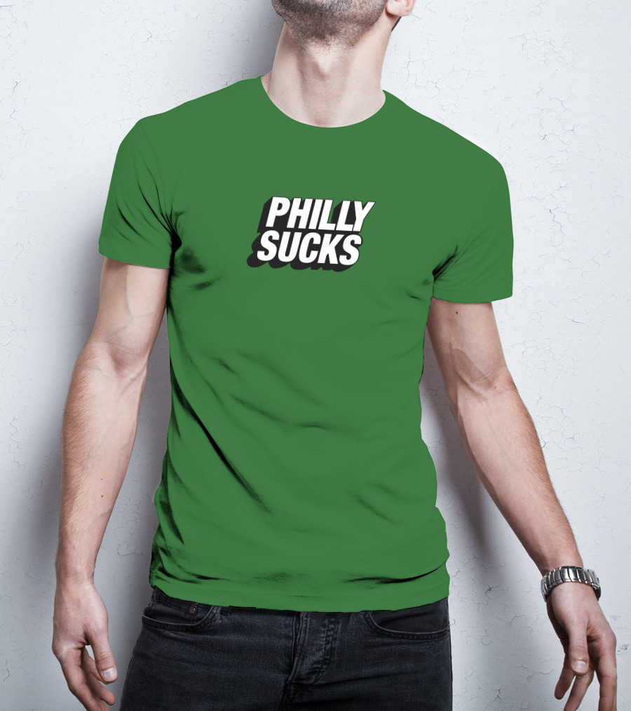 New York Post Sports Store Philly Sucks Philly Sucks T-Shirt