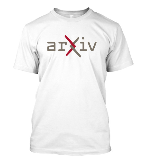Bonfire ArXiv Iconic T-Shirt