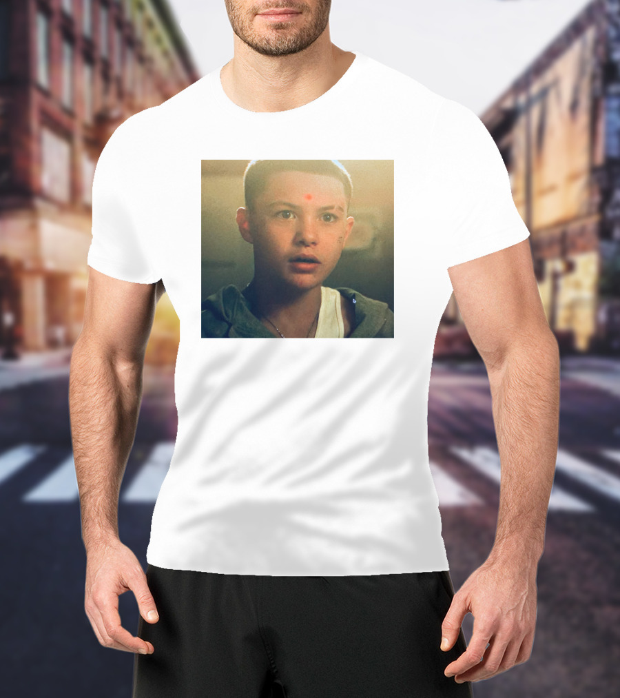 Euphoria Ashtray Tribute Nostyiist T-Shirt