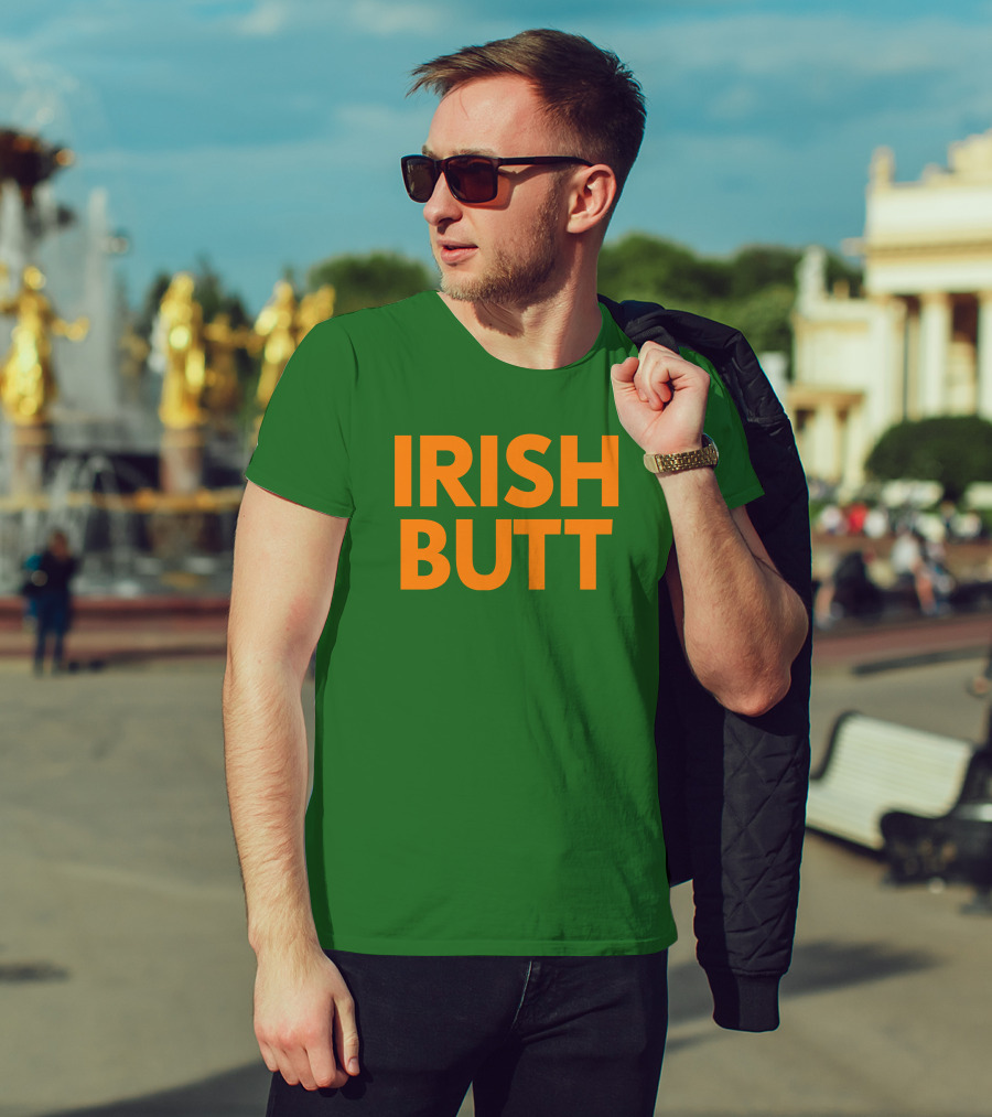 Irish Butt Store Irish Butt T-Shirt
