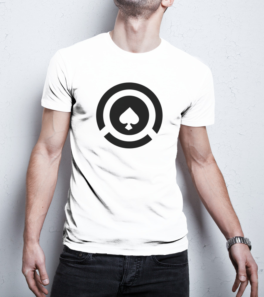 Sector Six Apparel Allin Ace Logo Kerch Store T-Shirt