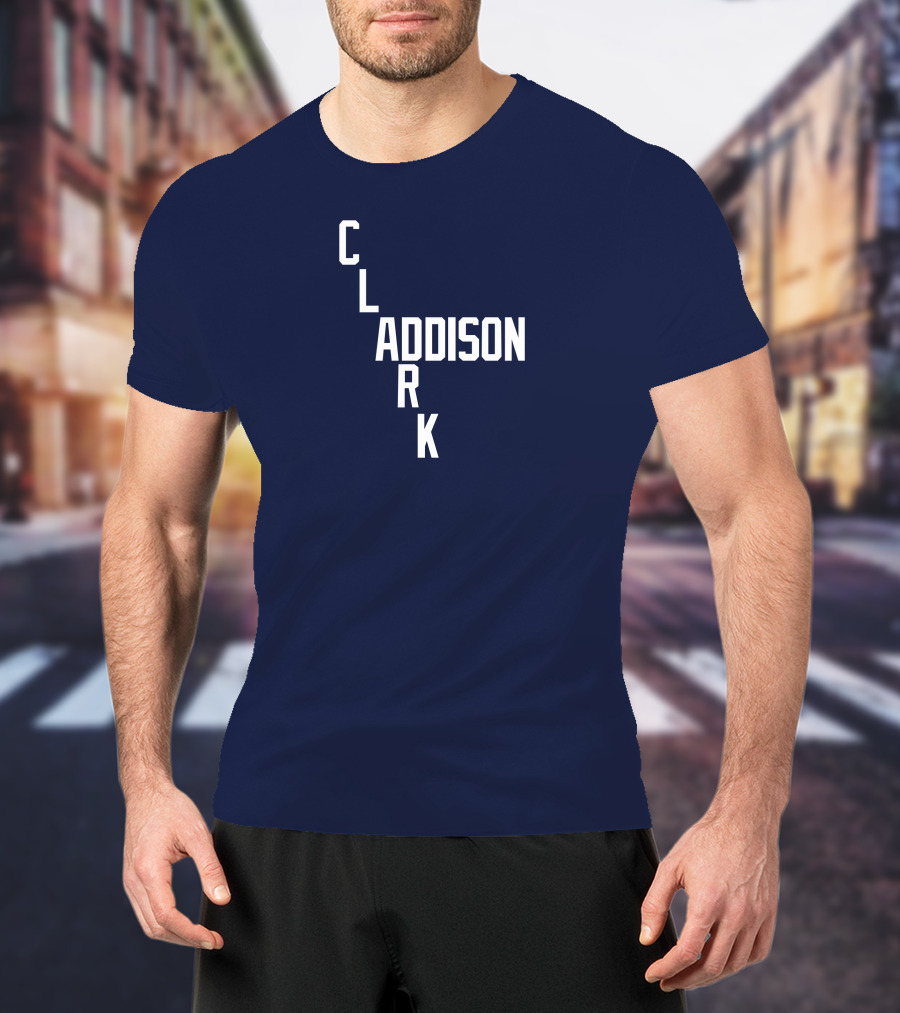 Clark Addison 1908 Obvious T-Shirt