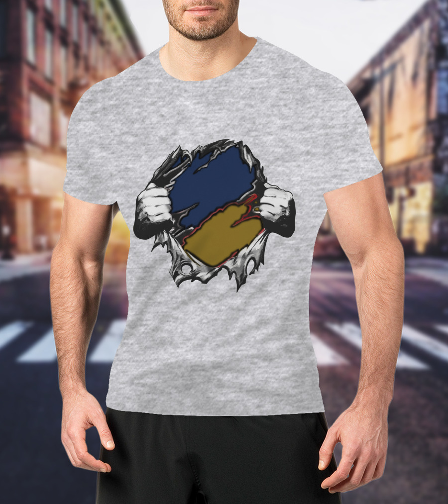 Sai Yan Super Transformation Alien Warrior Fusion Power T-Shirt