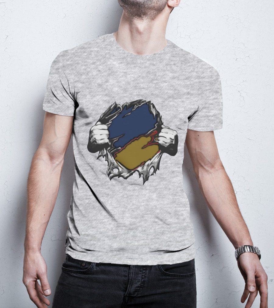 Sai Yan Super Transformation Alien Warrior Fusion Power T-Shirt
