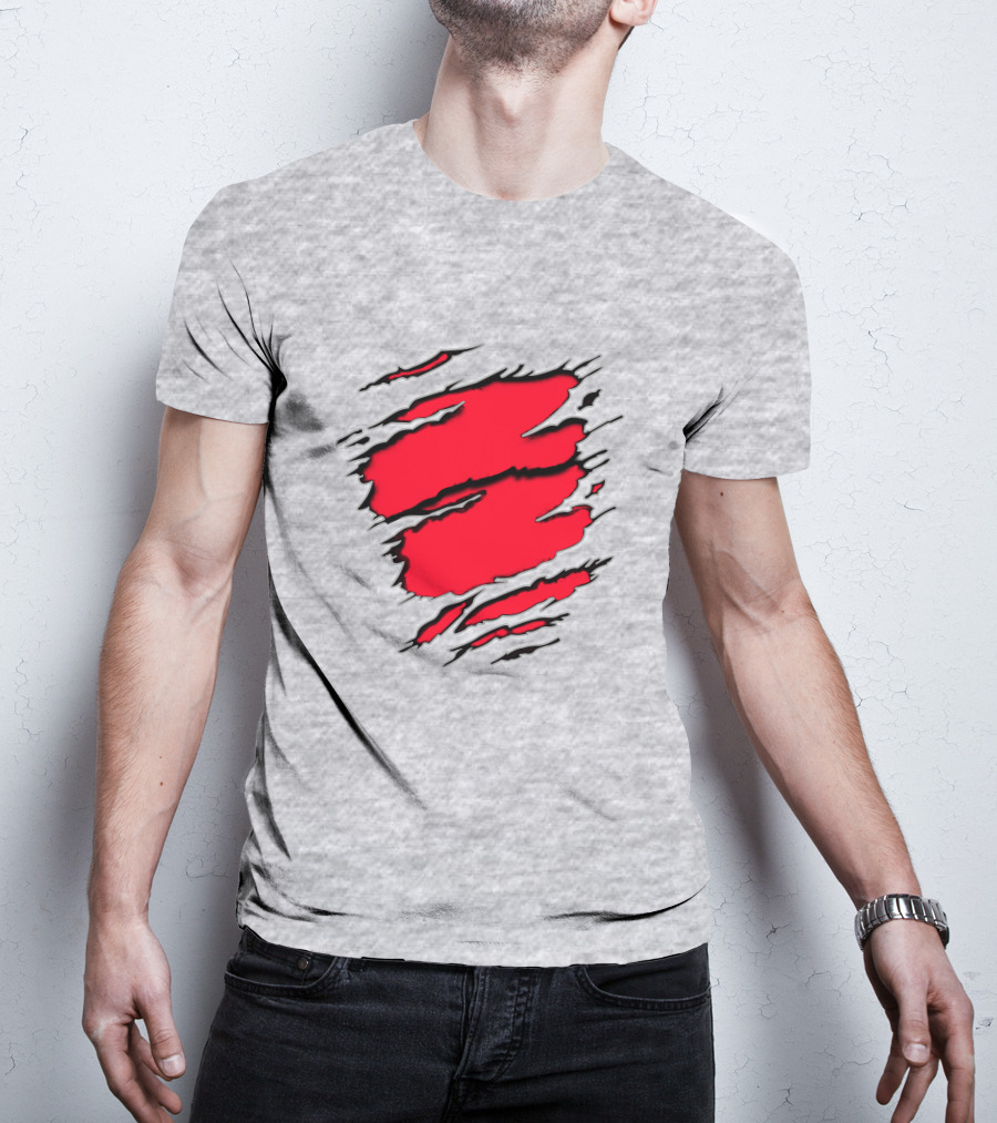 Ala Ohio Red Slash T-Shirt