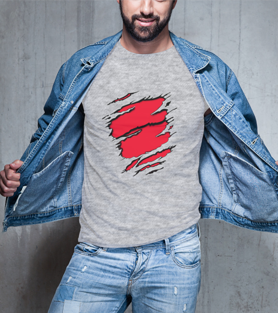 Ala Ohio Red Slash T-Shirt