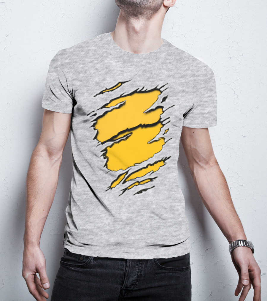 Pac-10 Wildcat Scratch Marks T-Shirt