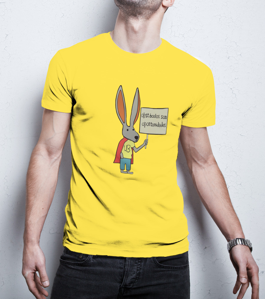 Joel Kinnaman Obstáculos Son Oportunidades UB Rick Flag T-Shirt
