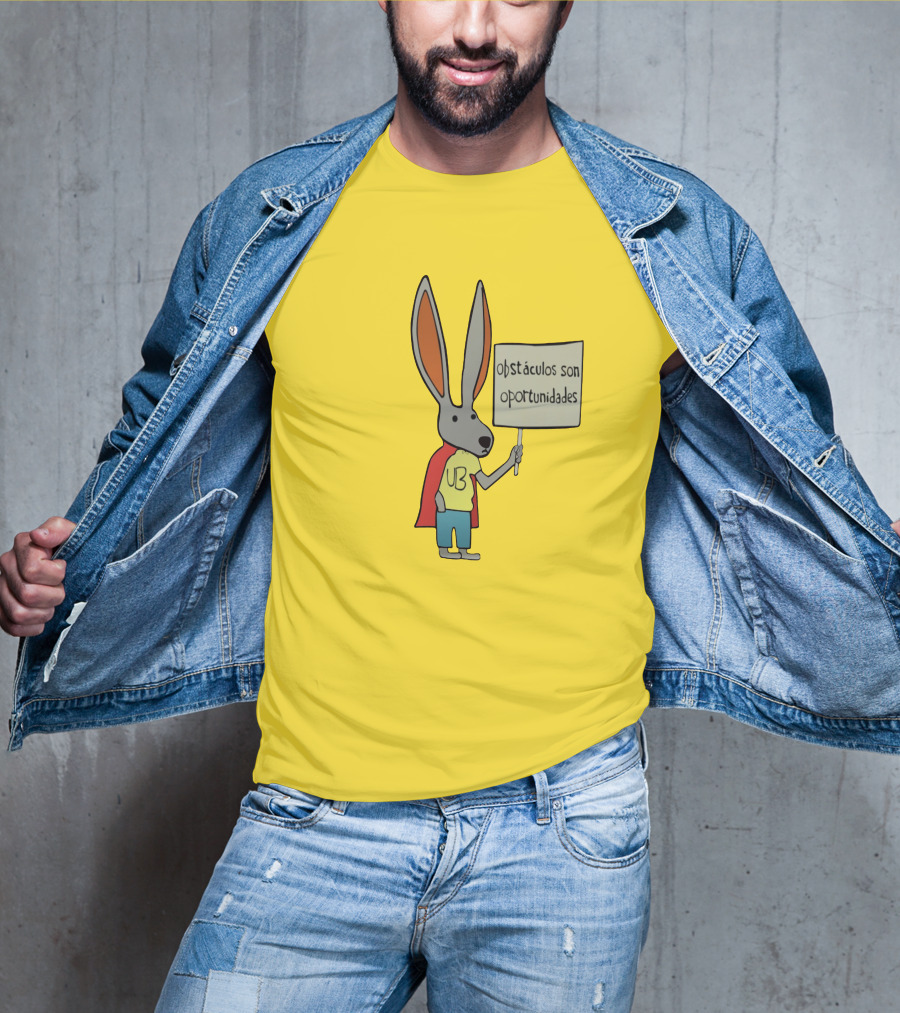 Joel Kinnaman Obstáculos Son Oportunidades UB Rick Flag T-Shirt